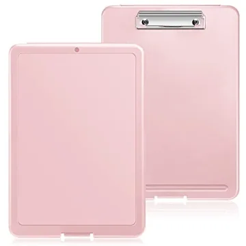 SITHON Nursing Clipboard with Storage for Professionals