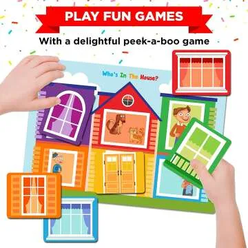 Einstein Box For 1 Year Olds