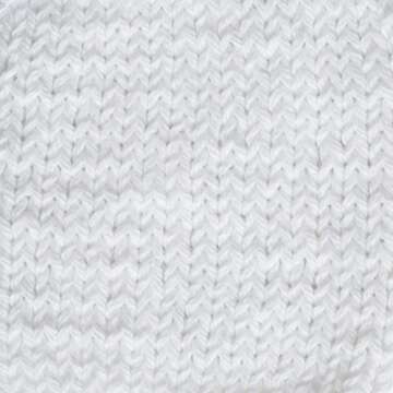 Lily Sugar'n Cream Cotton Cone Yarn, White , 1 Cone, 14 oz (Pack of 1)