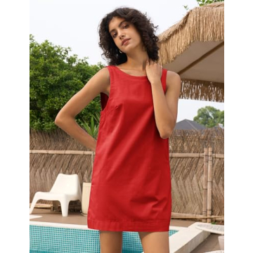 Stylish Megfie Women's Summer Sundress for Every Occasion