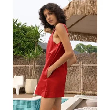 Stylish Megfie Women's Summer Sundress for Every Occasion