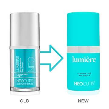 NEOCUTIS Lumière Illuminating Eye Cream for Youthful Eyes