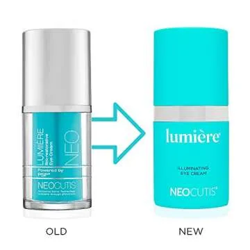 NEOCUTIS Lumière Illuminating Eye Cream for Youthful Eyes