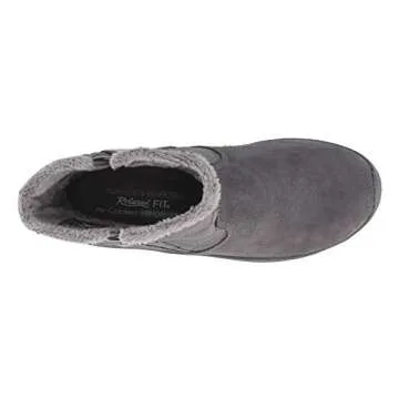 Stylish Skechers Easy Going-Tribune Bootie for Women