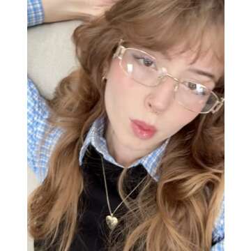 Trendy Blue Light Blocking Glasses for Stylish Eye Protection