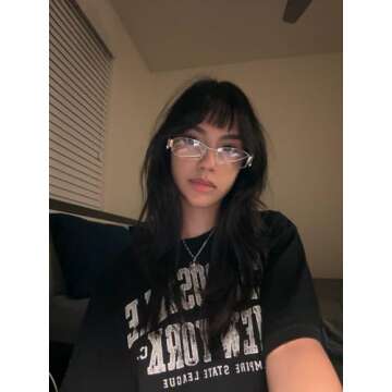 Trendy Blue Light Blocking Glasses for Stylish Eye Protection