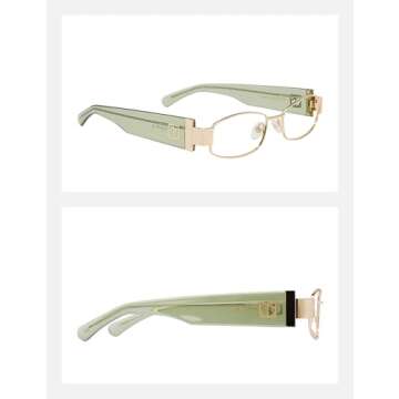 Trendy Blue Light Blocking Glasses for Stylish Eye Protection