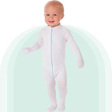 Wrap-E-Soothe Eczema Treatment Suit for Toddlers