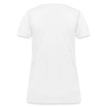 Spreadshirt WikiLeaks Free Assange USA Flag Women's T-Shirt