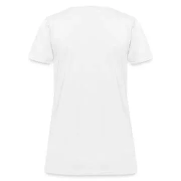 Spreadshirt WikiLeaks Free Assange USA Flag Women's T-Shirt