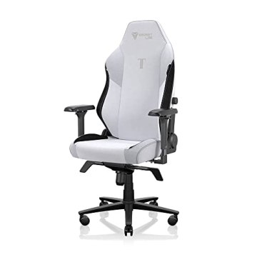 Secretlab Titan Evo Artic White Gaming Chair - Reclining, Ergonomic & Comfortable Computer Chair wit...