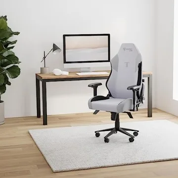 Secretlab Titan Evo 2022 Arctic White Gaming Chair - Premium Comfort