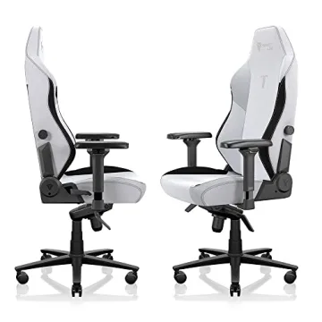 Secretlab Titan Evo 2022 Arctic White Gaming Chair - Premium Comfort