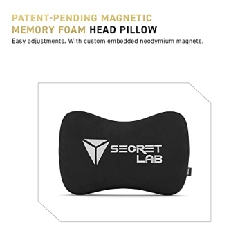 Secretlab Titan Evo 2022 Arctic White Gaming Chair - Premium Comfort