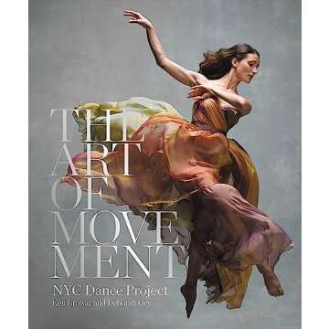The Art of Movement: A Captivating Dance Photography Collection