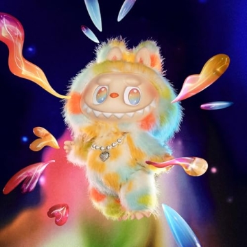 Monsters Rock The Universe Plush Doll - 14.57 inches Gift