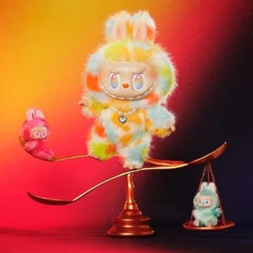 Monsters Rock The Universe Plush Doll - 14.57 inches Gift