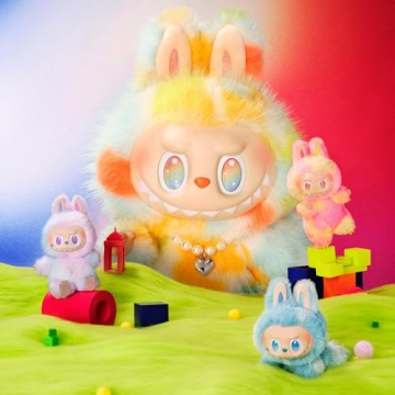 Monsters Rock The Universe Plush Doll - 14.57 inches Gift