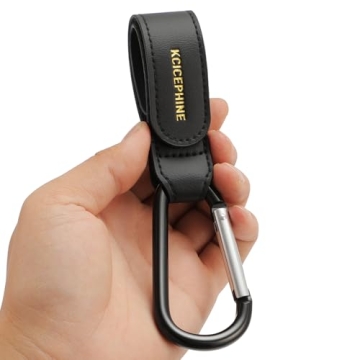 Universal Baby Stroller Hooks for Bags - 2Pack Convenience