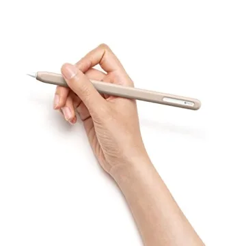 NimbleSleeve Premium Silicone Cover for Apple Pencil