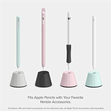 NimbleSleeve Premium Silicone Cover for Apple Pencil