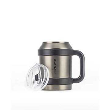 REDUCE Cold1 50 oz Insulated Stainless Steel Water Bottle