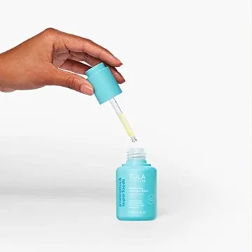 TULA Vitamin C Serum Brightens Dull Skin & Dark Spots