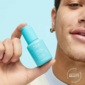 TULA Vitamin C Serum Brightens Dull Skin & Dark Spots