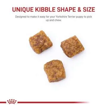 Royal Canin Yorkshire Terrier Puppy Breed Specific Dry Dog Food, 2.5 lb bag