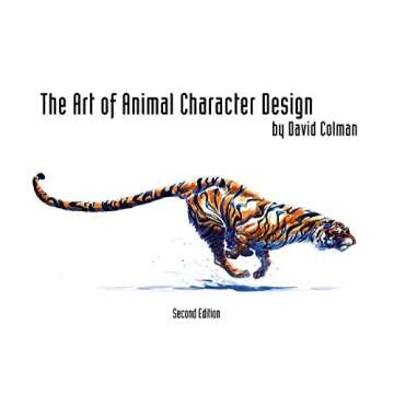 The Art of Animal Character Design, Second Edition
