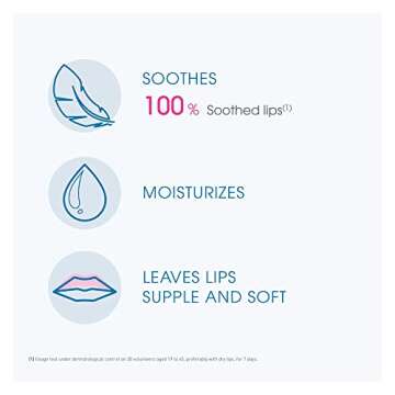 Bioderma - Atoderm - Lip Stick - Hydrating, Soothing and Renewing Lip Stick - for Dry Lips