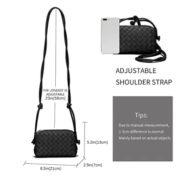 Stylish LBCIGOR Woven Handbag for Everyday Chic