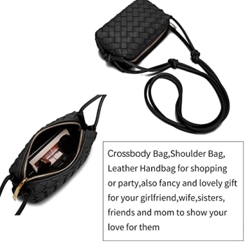 Stylish LBCIGOR Woven Handbag for Everyday Chic