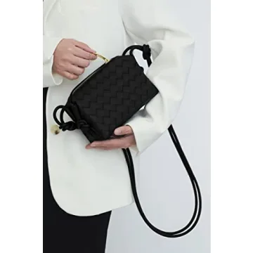 Stylish LBCIGOR Woven Handbag for Everyday Chic