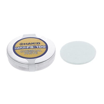 Hakko FS100-01 Tip Cleaning Paste 10 g for FT-700 - Revitalize Your Soldering Tips