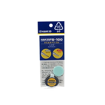 Hakko FS100-01 Tip Cleaning Paste for Ultimate Soldering Magic