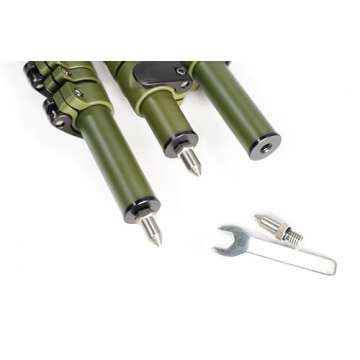 Shadow Tech PIG0311-G Field Tripod for Hunters & Photographers