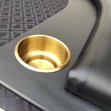 Luxury Jumbo Poker Table with Memory-Creating Design