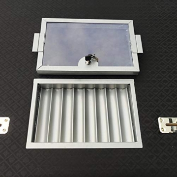 Luxury Jumbo Poker Table with Memory-Creating Design