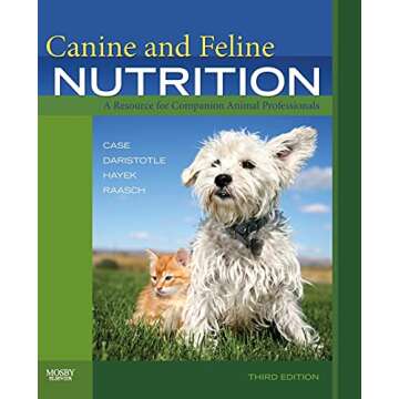 Canine and Feline Nutrition