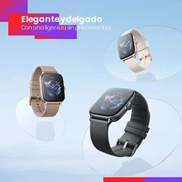 Smart Fitness with Amazfit GTS 3 Smart Watch