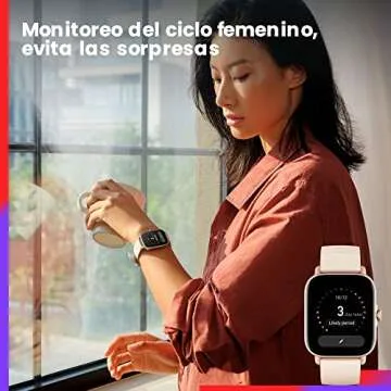 Smart Fitness with Amazfit GTS 3 Smart Watch