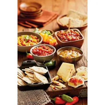 Harry & David Sweet Pepper Relish for Gourmet Flavor