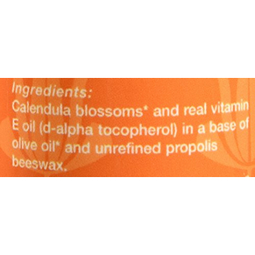 MJ’s Herbals Calendula Salve - Natural Skin Relief Balm