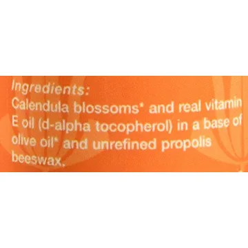 MJ’s Herbals Calendula Salve - Natural Skin Relief Balm