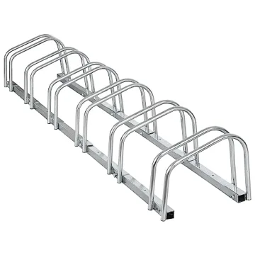 ZENY Adjustable Bicycle Storage Rack for Indoor Outdoor