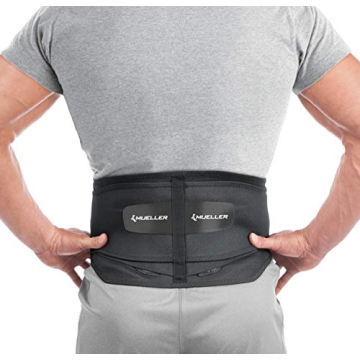 MUELLER Adjustable Lumbar Back Brace - Pain Relief Support