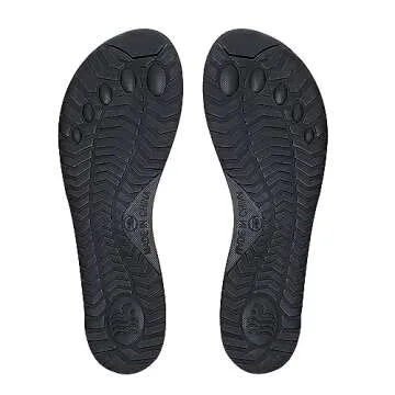 WateLves Womens and Mens Kids Water Shoes Barefoot Quick-Dry Aqua Socks for Beach Swim Surf Yoga Exercise (Gold Love/Black, L)