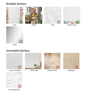 TRAHOME Irregular Body Mirror for Elegant Home Decor