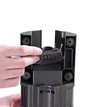 OASE Indoor Aquatics Bioplus 100 Filter for Aquariums